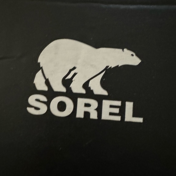 SOREL Out N About Plus Waterproof Sneakers size 7 color: Dove - Picture 5 of 9